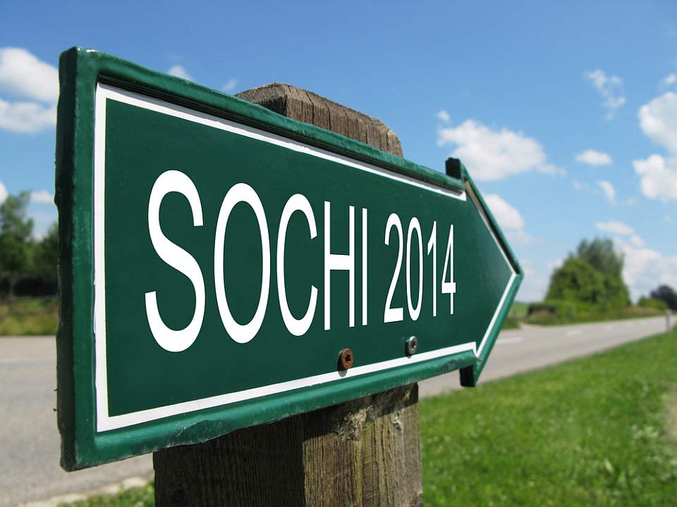 Soči mali ruski biser Crnog mora