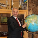 CEO Temel  Kotil