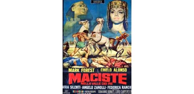 Antičke filmske večeri – projekcija filma