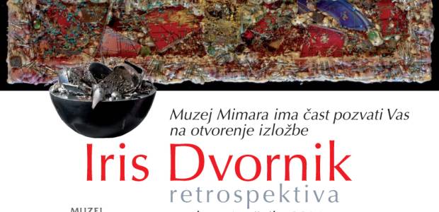 Izložba Iris Dvornik