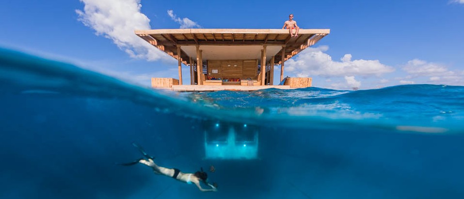Manta Resort