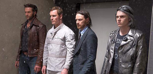 X-men: Dani buduće prošlosti