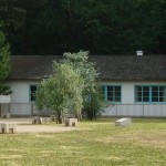 Yoyogi park_dom Americkih vojnika