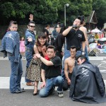 Yoyogi park_performeri