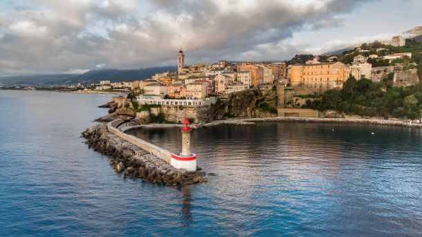 bastia korzika francuska