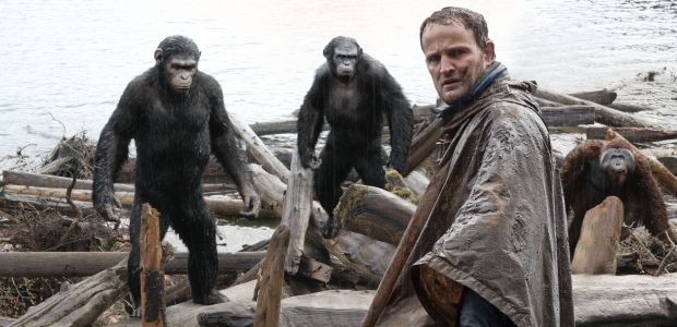 Planet majmuna: Revolucija