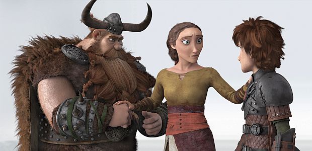 Kako izdresirati zmaja 2