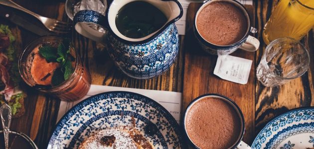 Fina krema od kave kao stvorena za zimske dane