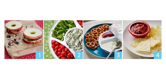 20 healthy snacks to get you ready for bikini shape