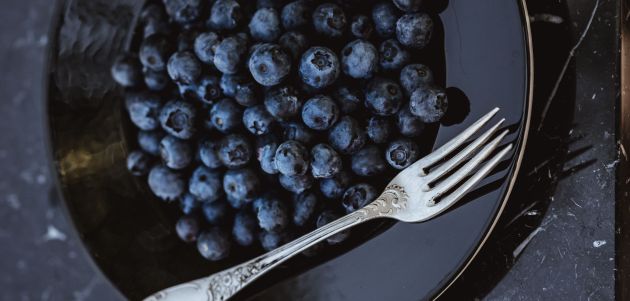 borovnice hrana borovnice