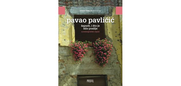 Pavao Pavličić: Šapudl …