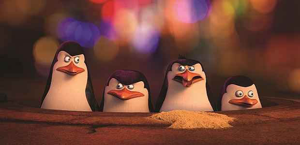 Pingvini s Madagaskara