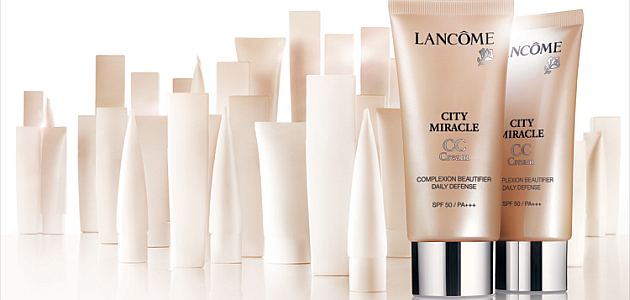 Lancôme City Miracle CC Cream