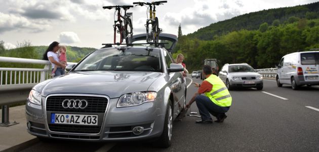 Savjeti za sigurnu vožnju