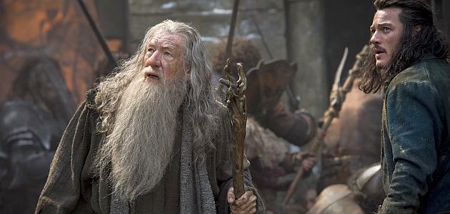 Hobit: Bitka pet vojski