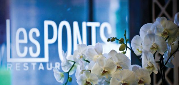Čaroban svijet francuskog restorana Les Ponts!