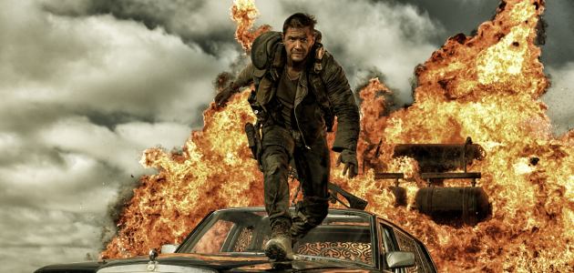 Mad Max: Divlja cesta