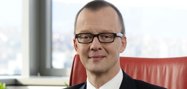 Michael Müller novi predsjednik Uprave Raiffeisenbank Austria d.d. Zagreb
