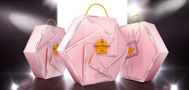 Rose Couture pakiranje