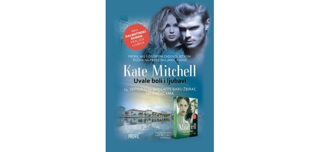 Predstavljanje knjige