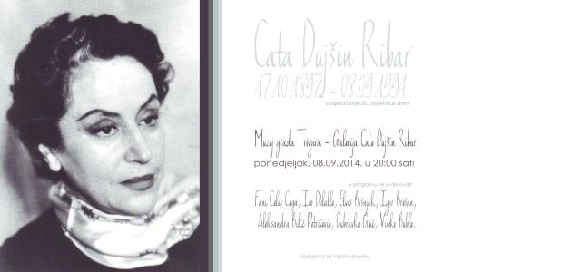 Cata Dujšin Ribar