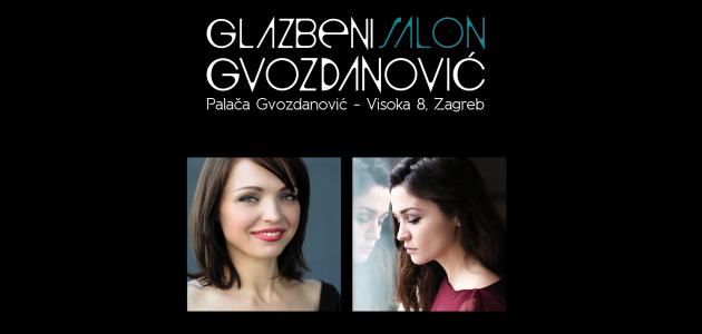Koncert u Glazbenom salonu Gvozdanović