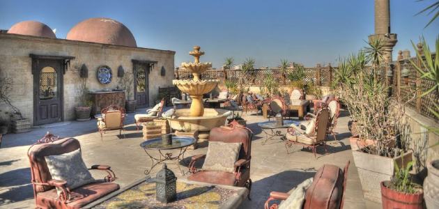 le-riad-roof-garden