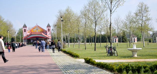 Ludberg je centar svijeta?