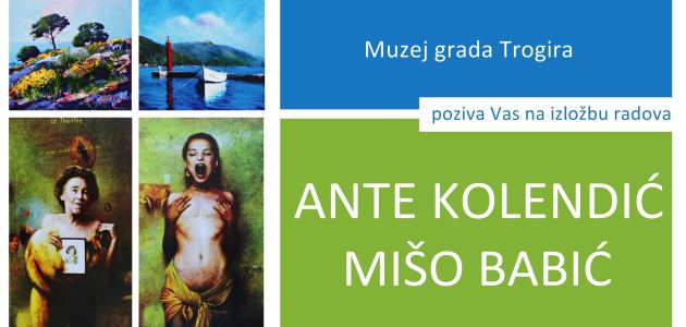 Izložba u Muzeju grada Trogira