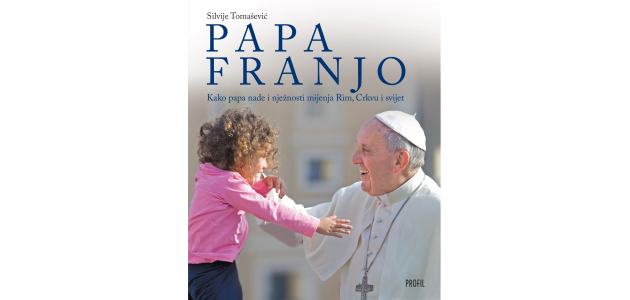 Silvije Tomašević – Papa Franjo