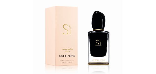 Sì Eau de Parfum Intense