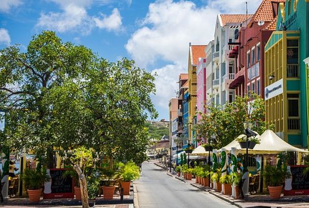 Curaçao otok kariba