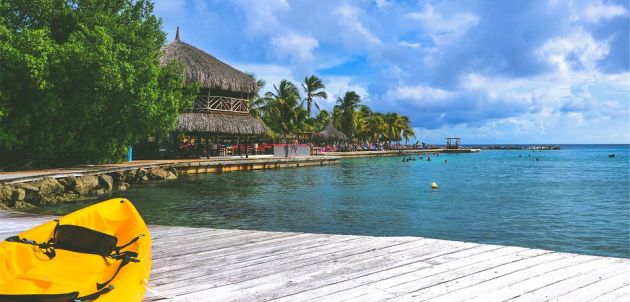Curaçao tajanstveni otok karipskog mora