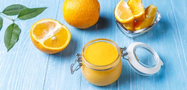 Krema od naranče mirisni jesenski desert