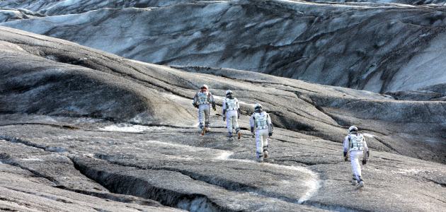 Interstellar