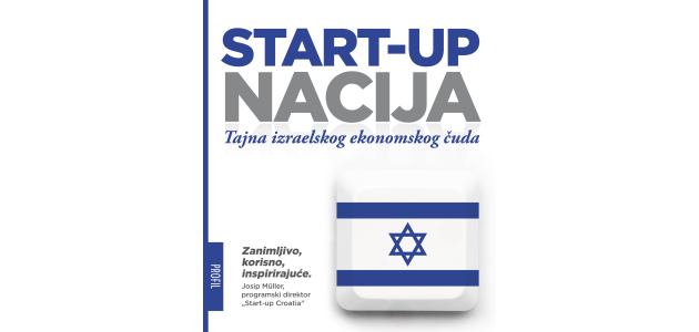 Predstavljanje knjige Start-up nacija