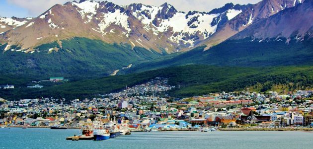 Ushuaia je najjužniji grad svijeta i ponosno nosi tu titulu