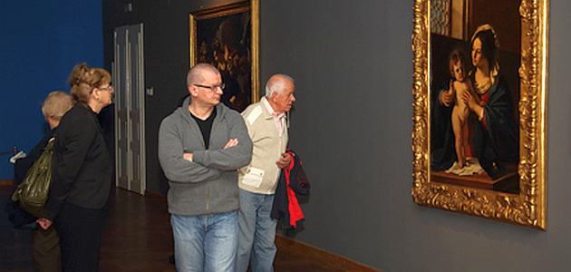 Guercino: svjetlo baroka