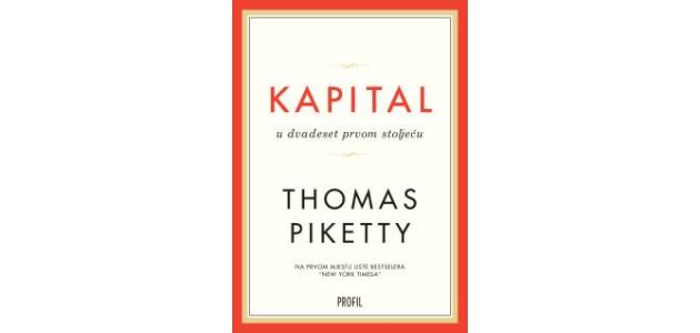 Kapital u dvadeset prvom stoljeću