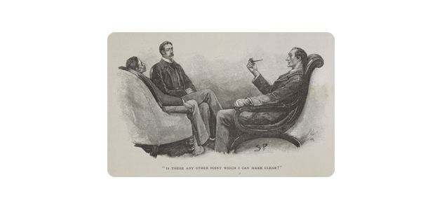 Izložba Sherlock Holmes