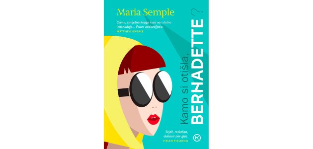 Kamo si otišla, Bernadette?