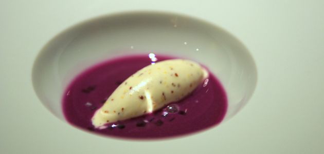 Juha od crvenog kupusa