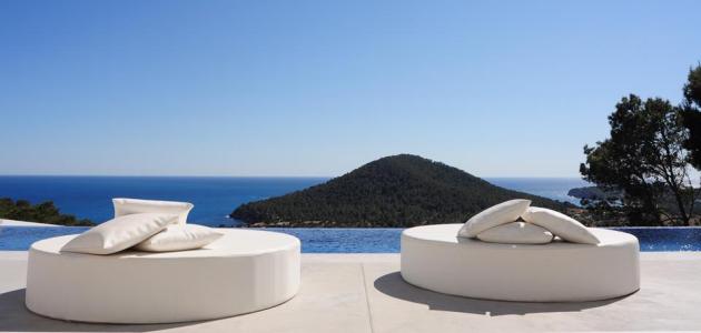 Luksuzna vila Sa Caleta Hill