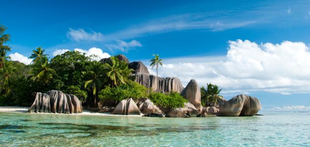 otoci indijski ocean sejseli