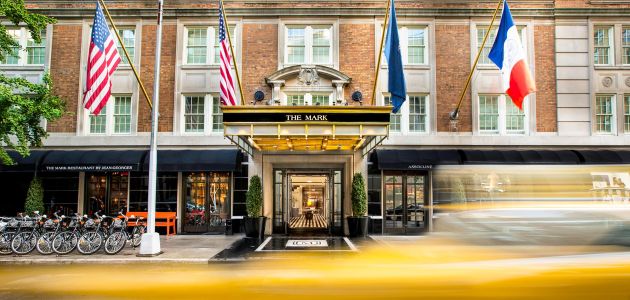 Ako putujete New York odsjednite u The Mark hotelu