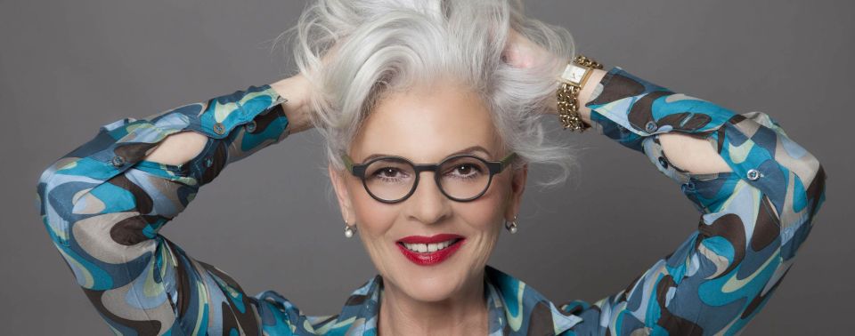 Zvončica Vučković Zvona biser je manekenstva i uspješna poslovna žena