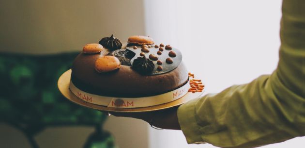 Za Valentinovo iznenadite voljenu osobu kremoznom čokoladnom tortom