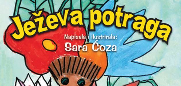 Ježeva potraga