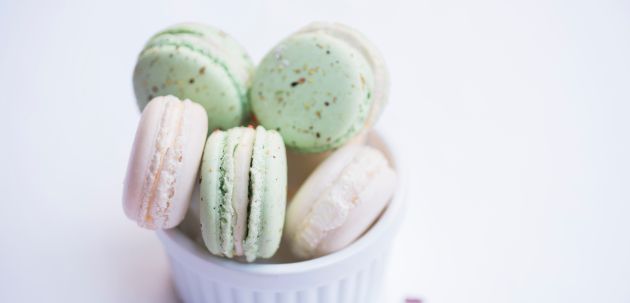 Macaronsi najpoularnija slastica među kolačićima