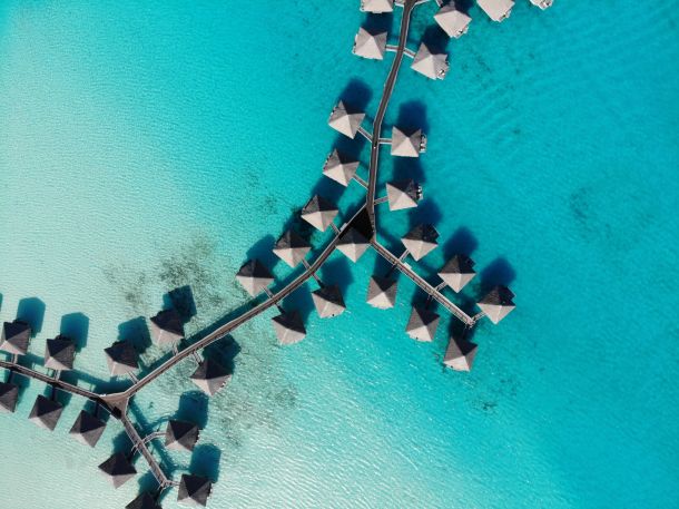 otok bora bora resort